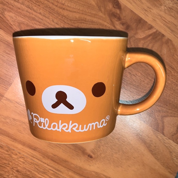 Rilakkuma Other - Brand New in Box Lawson x Rilakkuma Coffee Mug